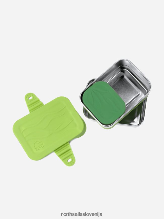 uniseks North Sails ena barva ecolunchbox 3 v 1 škatla za brizganje darila in oprema ZBDXNV521