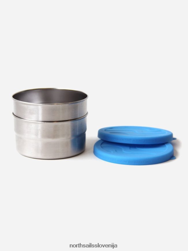 uniseks North Sails ena barva ecolunchbox seal cup medium darila in oprema ZBDXNV522