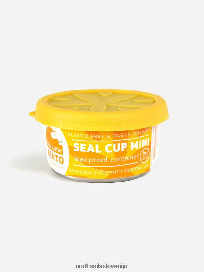 uniseks North Sails ena barva ecolunchbox seal cup mini darila in oprema ZBDXNV523
