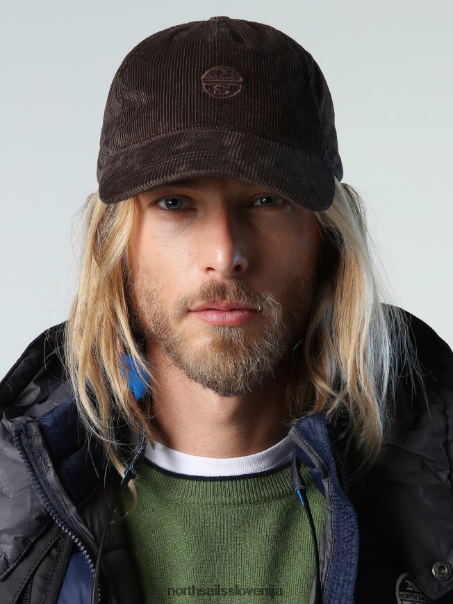 moški North Sails kakav žametna kapica dodatki ZBDXNV1026