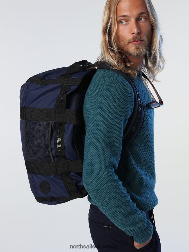 moški North Sails mornarsko modra modularna športna torba dodatki ZBDXNV667