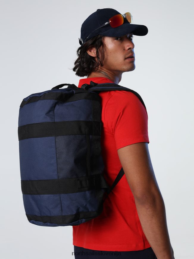 moški North Sails mornarsko modra modularna športna torba dodatki ZBDXNV669