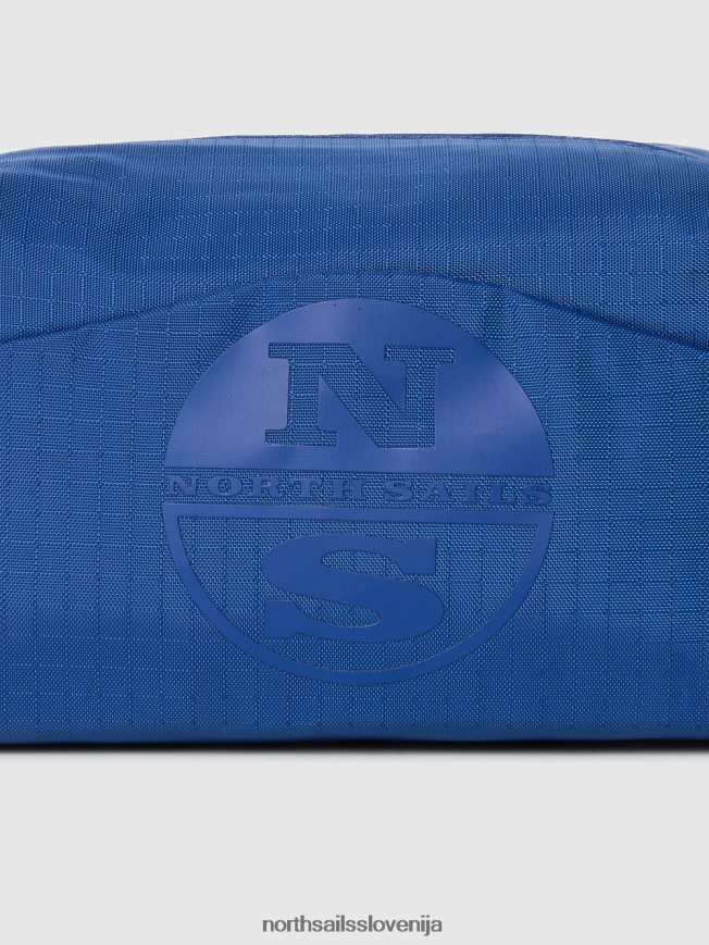 moški North Sails oceansko modra reciklirana vrečka za pranje ripstop dodatki ZBDXNV475