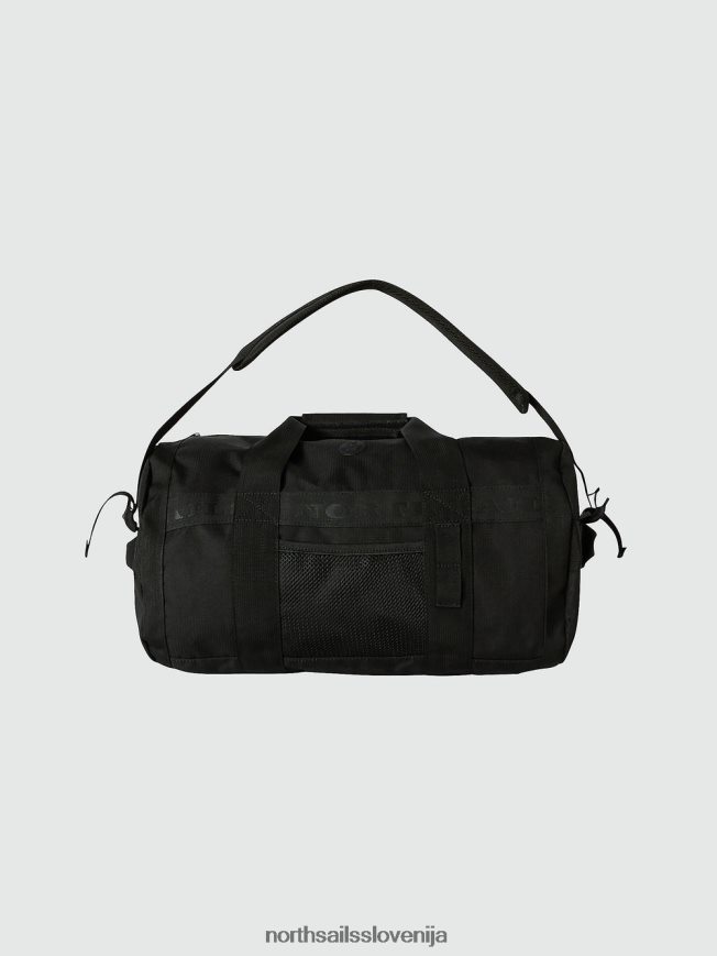 moški North Sails Črna modularna športna torba dodatki ZBDXNV671