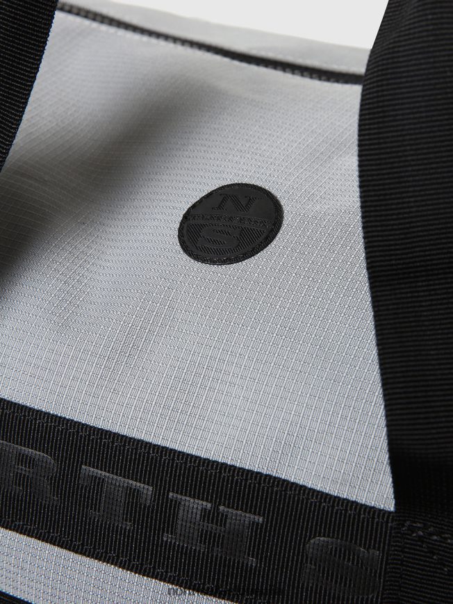 moški North Sails sivo vijolična modularna športna torba dodatki ZBDXNV670