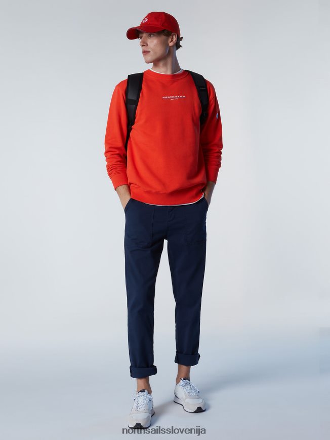 moški North Sails mornarsko modra hlače za utrujenost columbia oblačila ZBDXNV321