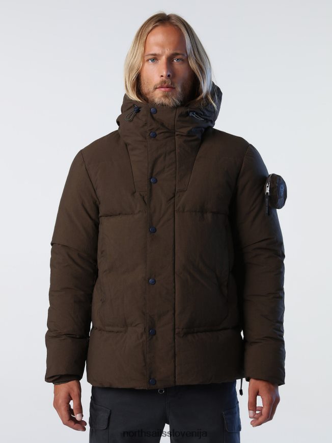 moški North Sails kakav tromso jakna oblačila ZBDXNV1037