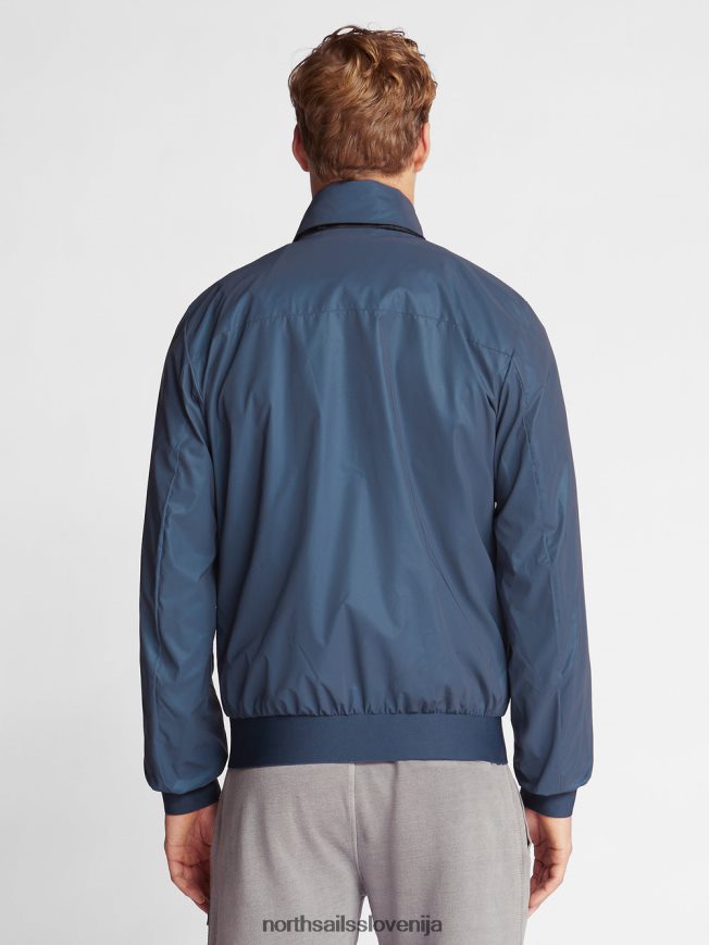 moški North Sails kombinacija 1 mornarski odsevni jopič oblačila ZBDXNV1193