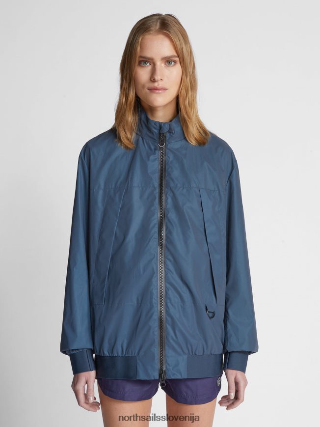 moški North Sails kombinacija 1 mornarski odsevni jopič oblačila ZBDXNV1193