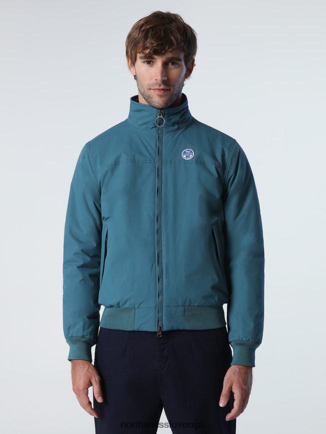 moški North Sails mediterranea original mornarska jakna oblačila ZBDXNV2