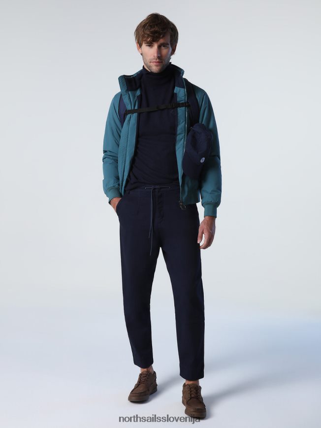 moški North Sails mediterranea original mornarska jakna oblačila ZBDXNV2