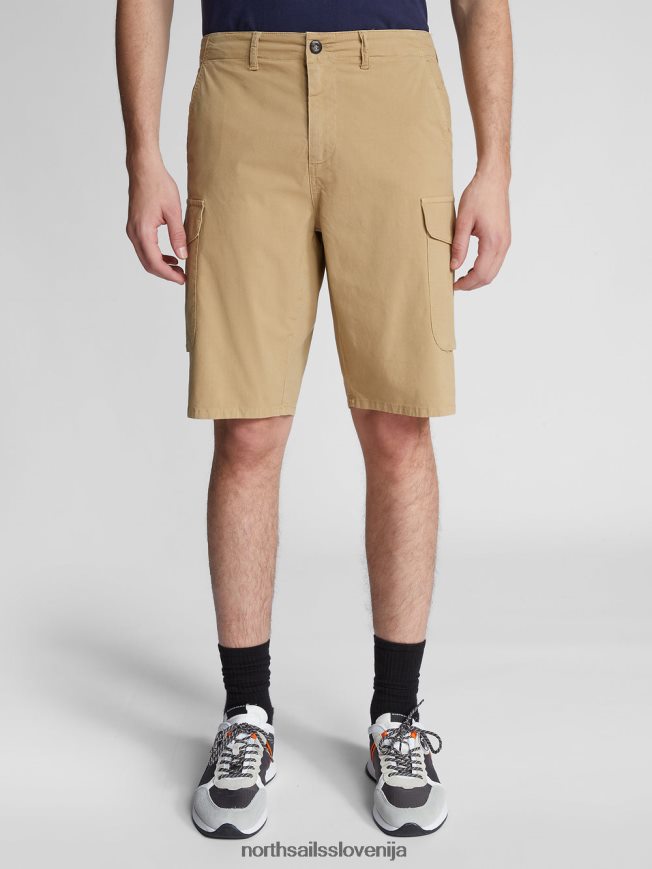 moški North Sails med kratke hlače iz poplina ranger 1937 oblačila ZBDXNV1166