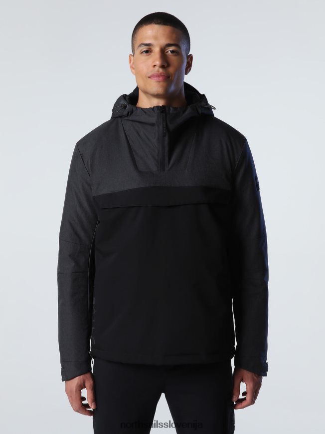 moški North Sails kombinacija 1 parka v spreju oblačila ZBDXNV720