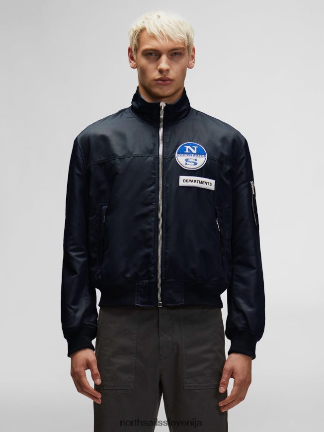 moški North Sails mornarsko modra oddelek pet mornar oblačila ZBDXNV1294