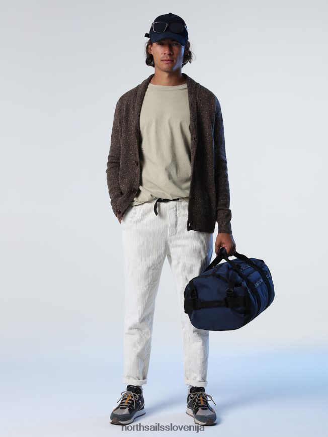 moški North Sails kakav jopica s šal ovratnikom oblačila ZBDXNV987