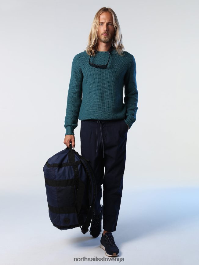 moški North Sails mediterranea mostiček v obliki satja oblačila ZBDXNV897