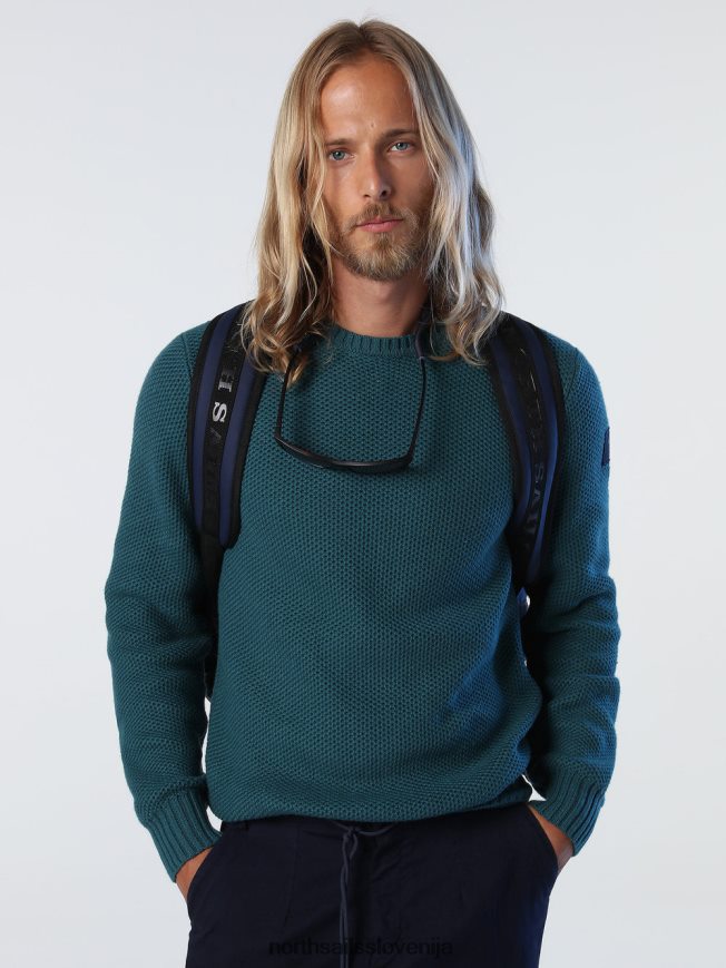 moški North Sails mediterranea mostiček v obliki satja oblačila ZBDXNV897