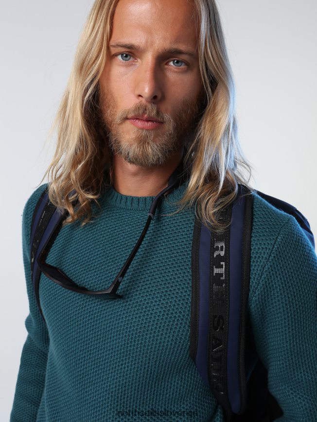 moški North Sails mediterranea mostiček v obliki satja oblačila ZBDXNV897