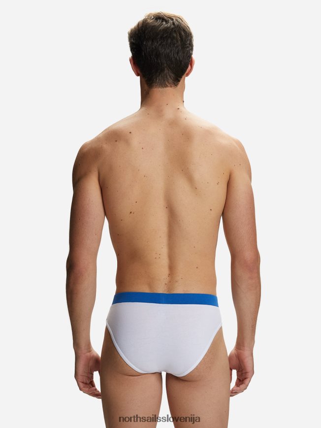 moški North Sails kombinacija 1 hlačke s kontrastnim pasom oblačila ZBDXNV485