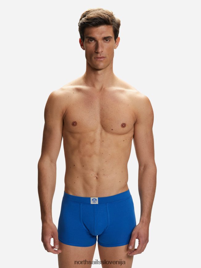 moški North Sails kraljevi boksarice iz organskega bombaža oblačila ZBDXNV488