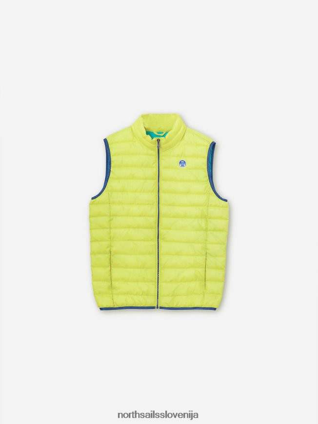 moški North Sails žvepleni izvir crozet telovnik oblačila ZBDXNV1154