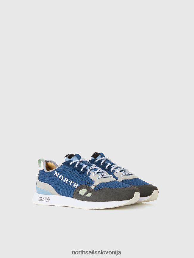 moški North Sails mornarsko modra horizon pro mark superge obutev ZBDXNV427