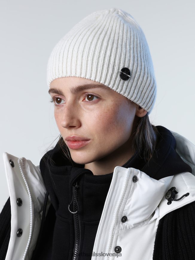 ženske North Sails marshmallow kapa iz kašmirja dodatki ZBDXNV1377