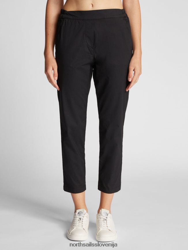 ženske North Sails fantom ravne hlače oblačila ZBDXNV1447