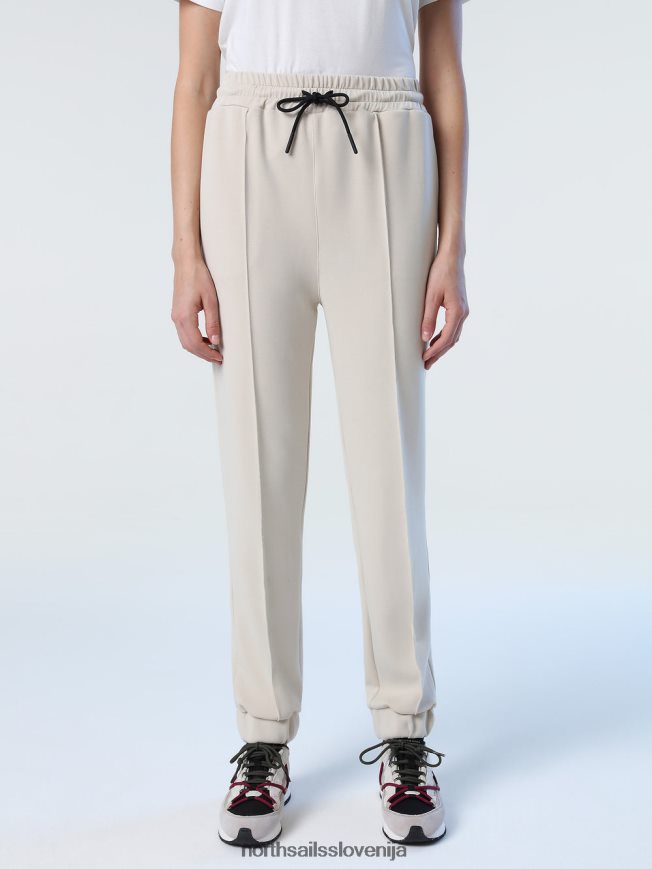 ženske North Sails plovec interlock hlače oblačila ZBDXNV1375