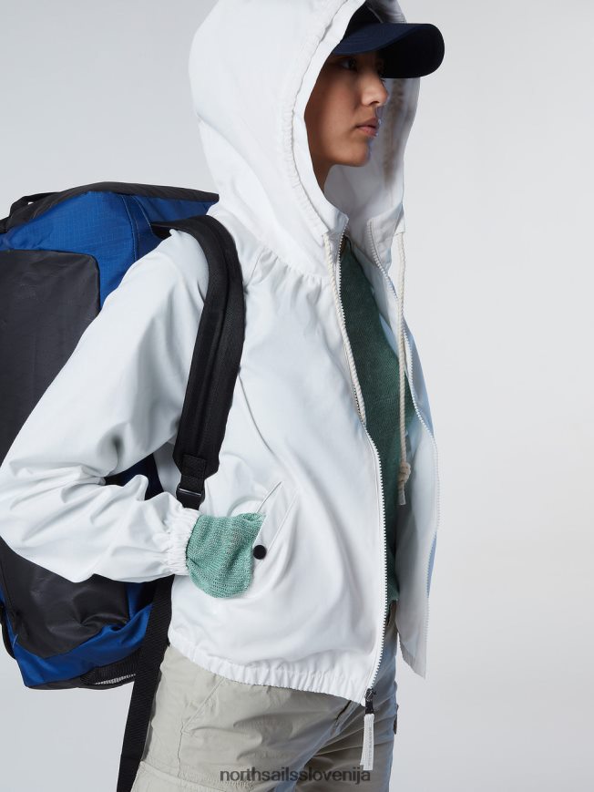 ženske North Sails alomandna krema addu jakna oblačila ZBDXNV544