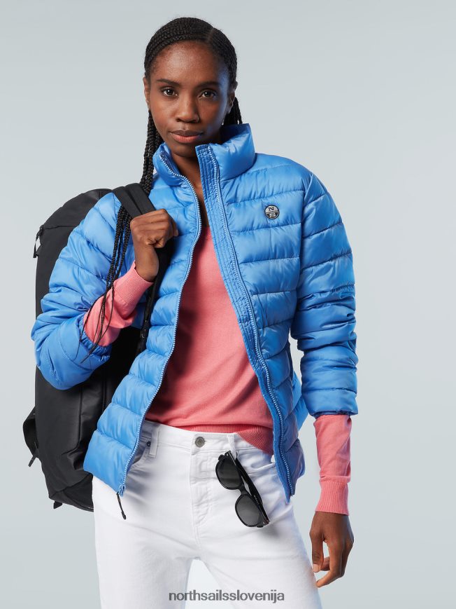 ženske North Sails koruznica modra baa jakna oblačila ZBDXNV534