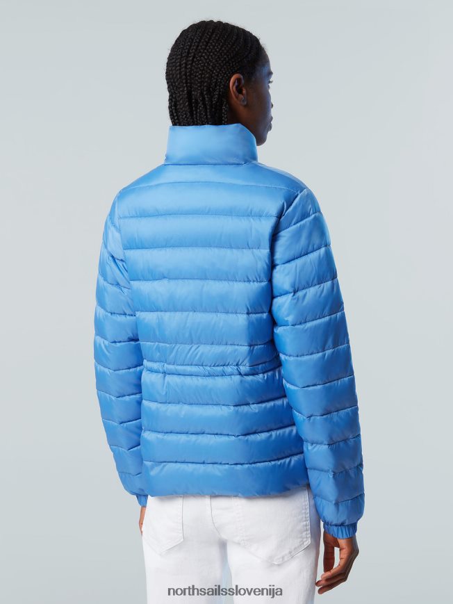 ženske North Sails koruznica modra baa jakna oblačila ZBDXNV534