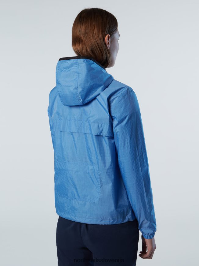 ženske North Sails koruznica modra kudarah jakna oblačila ZBDXNV537
