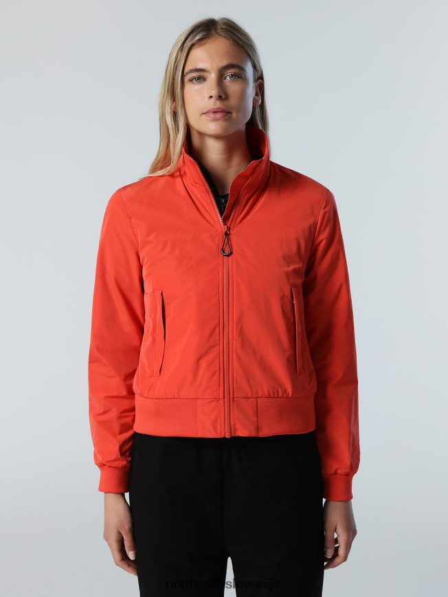 ženske North Sails paprika mornarska jakna oblačila ZBDXNV541