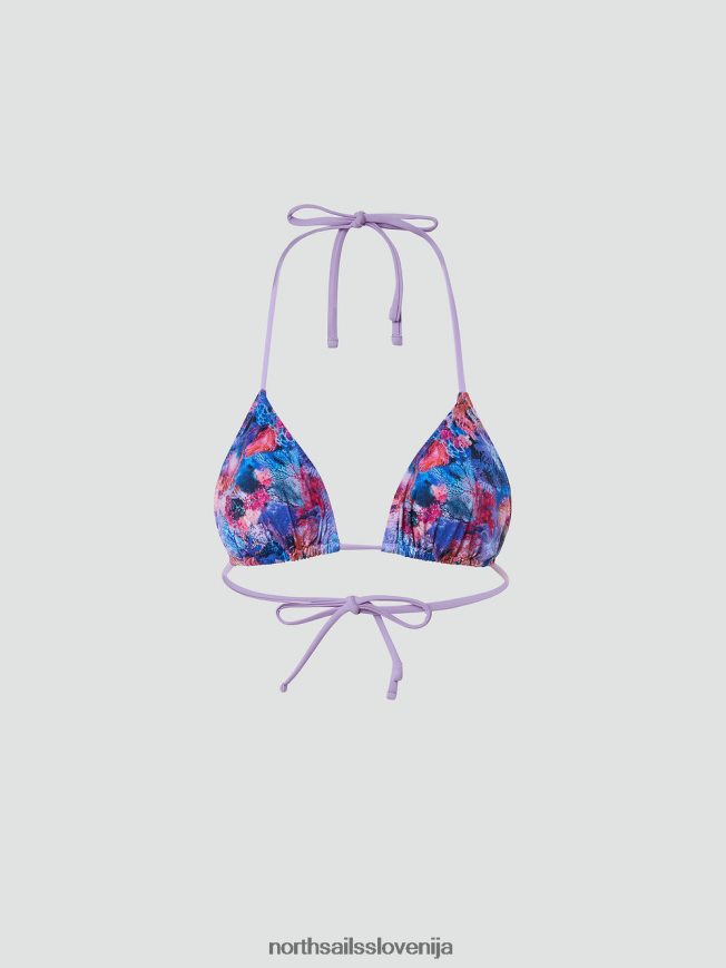ženske North Sails kombinacija 6 trikotni zgornji del bikinija oblačila za plažo ZBDXNV652