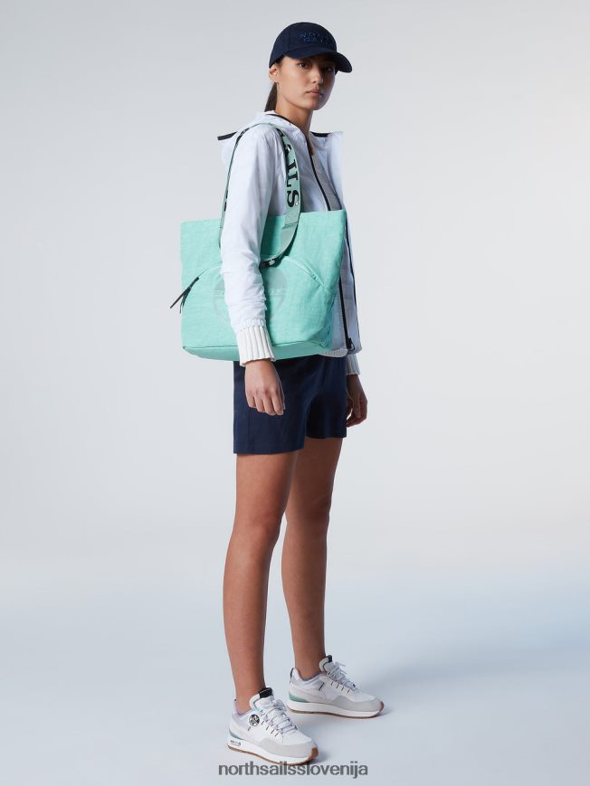 ženske North Sails mornarsko modra kratke hlače z vrvico oblačila ZBDXNV619