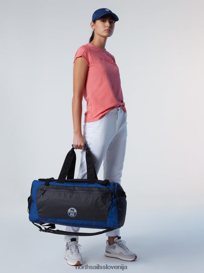 ženske North Sails čajna vrtnica majica z vezenino oblačila ZBDXNV558