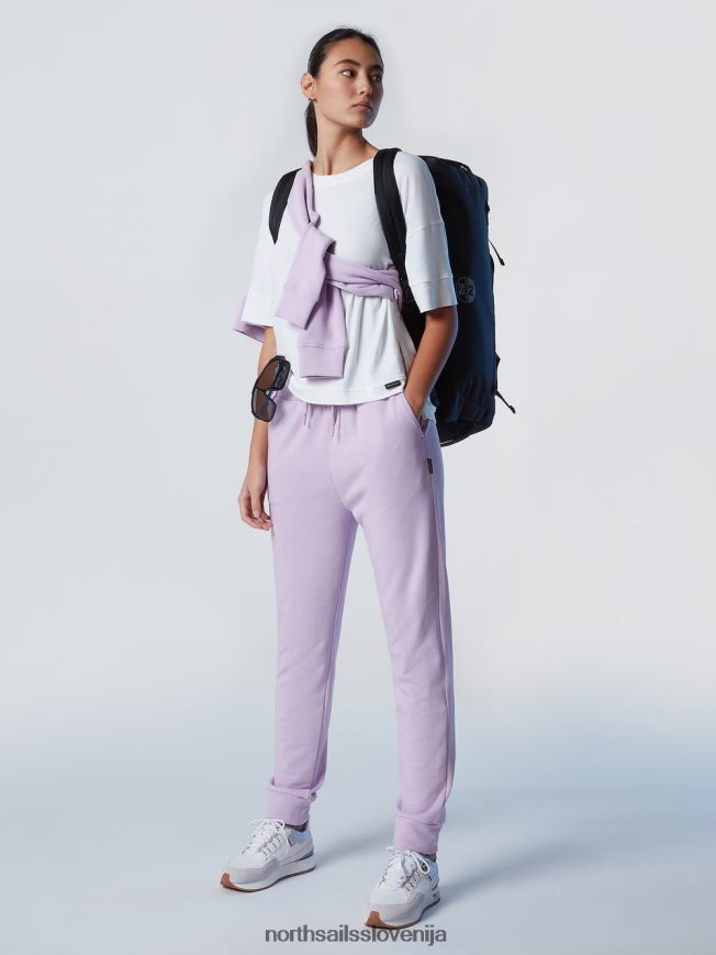 ženske North Sails bela top s spuščenimi rameni oblačila ZBDXNV592