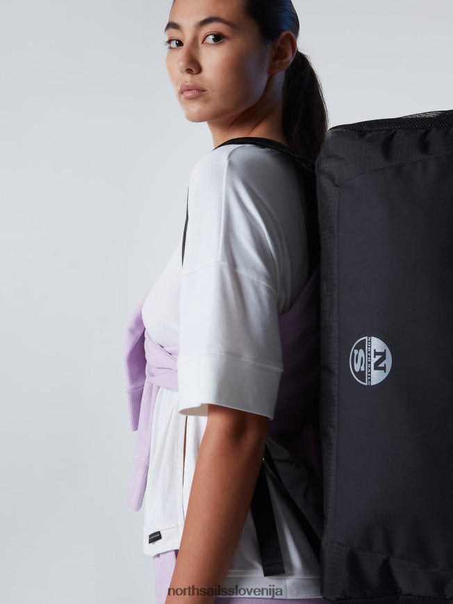 ženske North Sails bela top s spuščenimi rameni oblačila ZBDXNV592