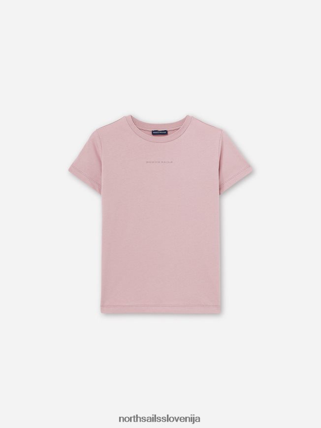 ženske North Sails lesna vrtnica majica z napisi oblačila ZBDXNV1492