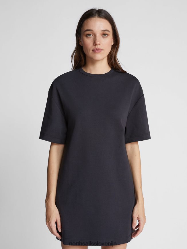 ženske North Sails fantom organska prepletena obleka oblačila ZBDXNV1526