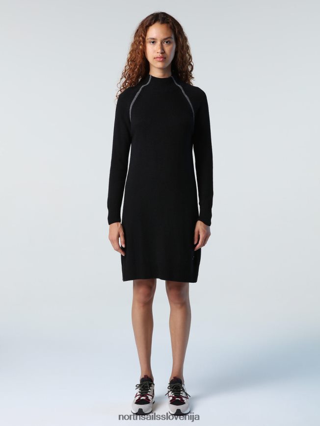 ženske North Sails kombinacija 3 obleka iz recikliranega kašmirja oblačila ZBDXNV1407