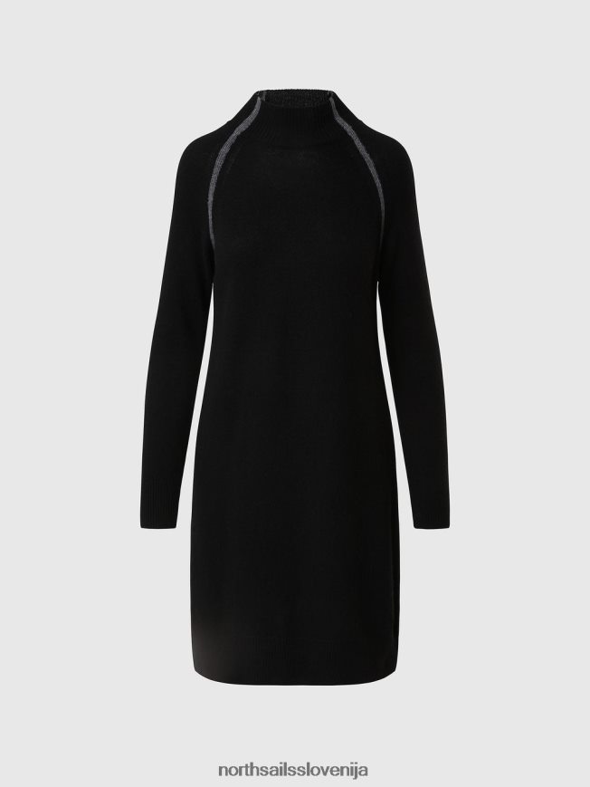 ženske North Sails kombinacija 3 obleka iz recikliranega kašmirja oblačila ZBDXNV1407