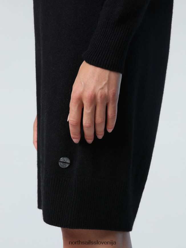 ženske North Sails kombinacija 3 obleka iz recikliranega kašmirja oblačila ZBDXNV1407