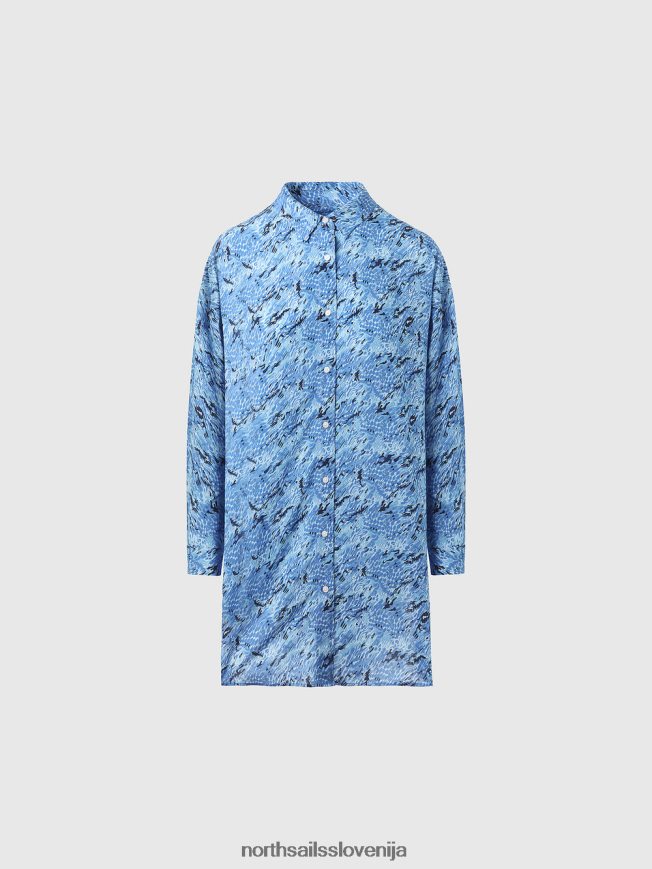 ženske North Sails kombinacija 3 srajčna obleka oblačila ZBDXNV584