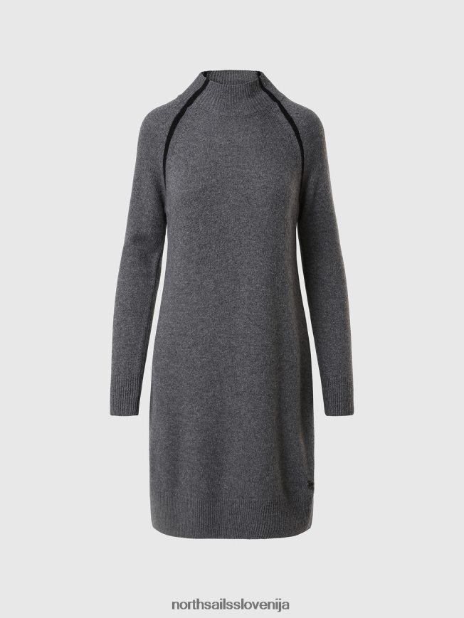 ženske North Sails kombinacija 4 obleka iz recikliranega kašmirja oblačila ZBDXNV1408