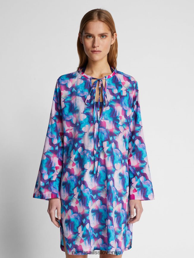 ženske North Sails kombinacija 4 tunika obleka oblačila ZBDXNV1479