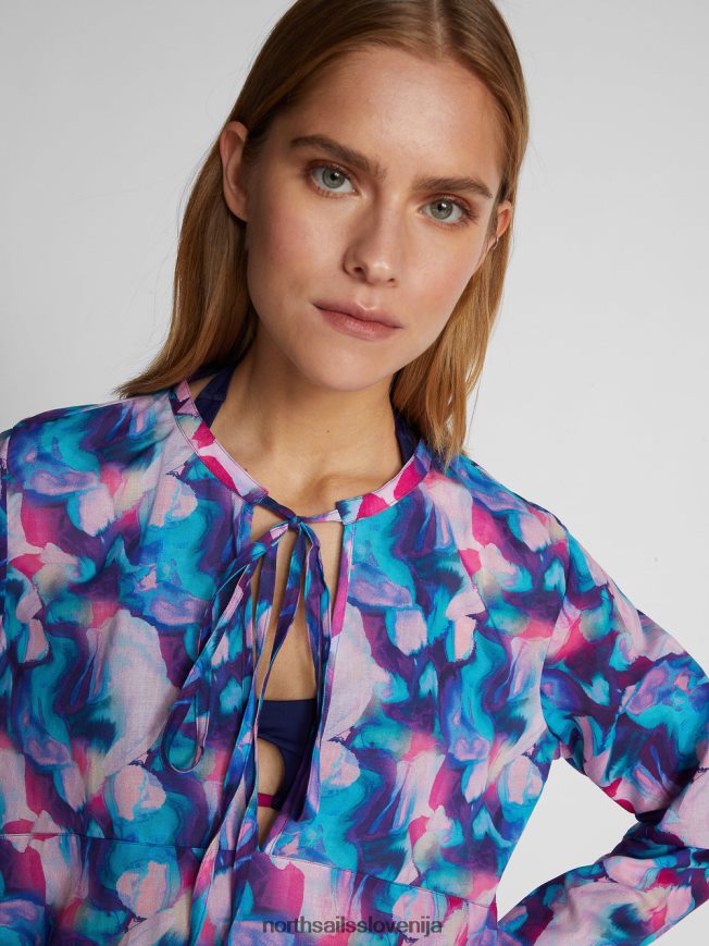 ženske North Sails kombinacija 4 tunika obleka oblačila ZBDXNV1479
