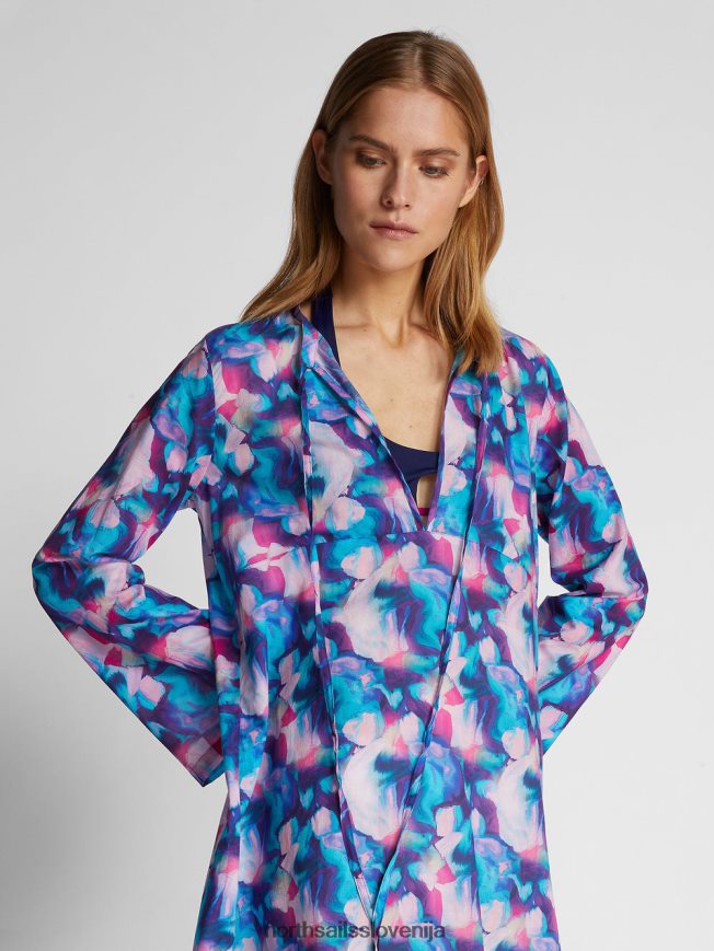 ženske North Sails kombinacija 4 tunika obleka oblačila ZBDXNV1479