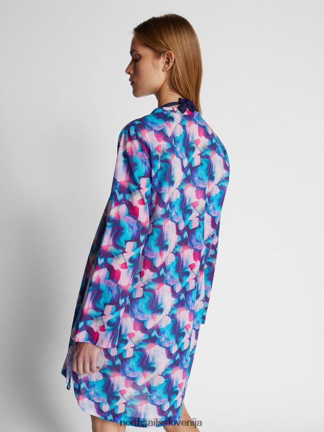 ženske North Sails kombinacija 4 tunika obleka oblačila ZBDXNV1479